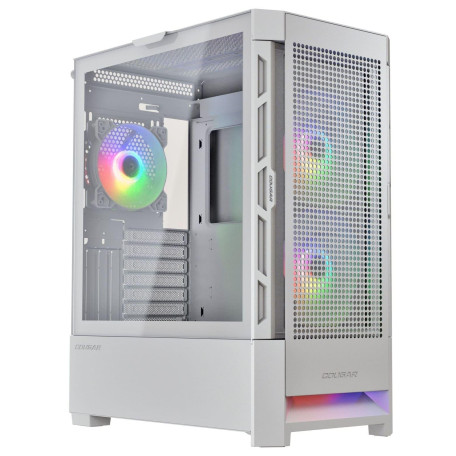 Корпус Cougar Airface RGB White (Airface RGB White)