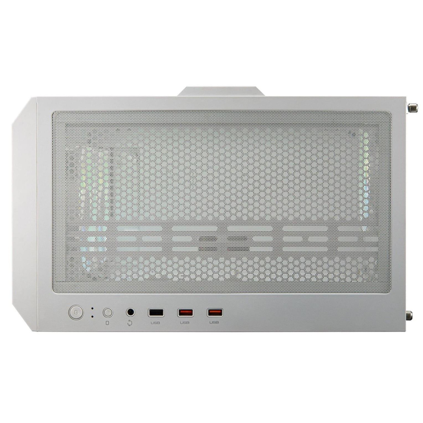 Корпус Cougar Airface RGB White (Airface RGB White)