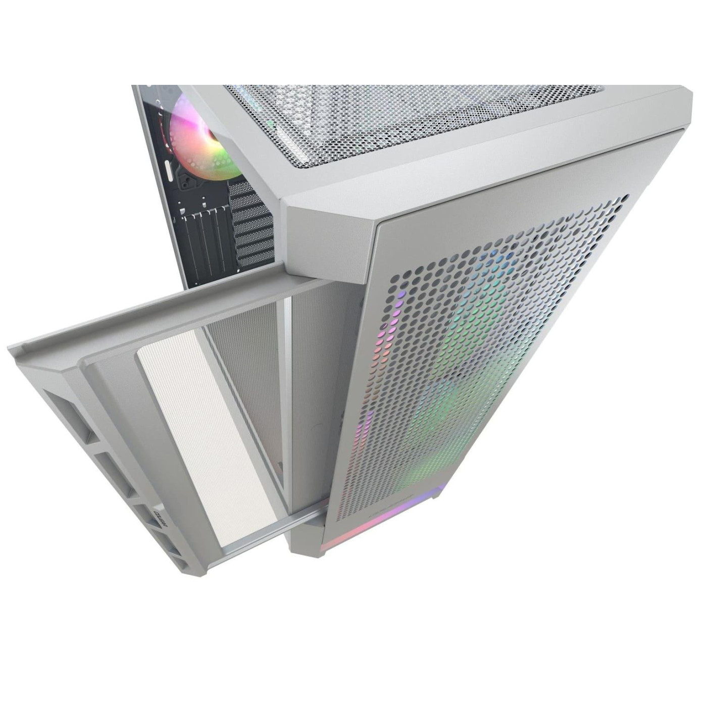 Корпус Cougar Airface RGB White (Airface RGB White)