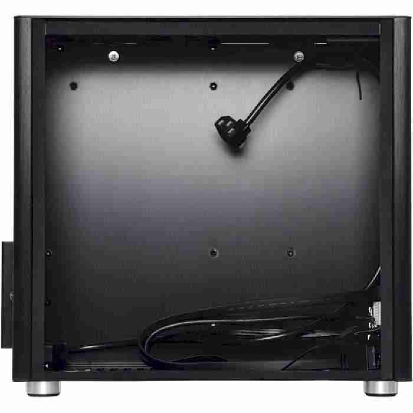 Корпус QUBE V9 Black (QBV9M_WBNU3) Без БП