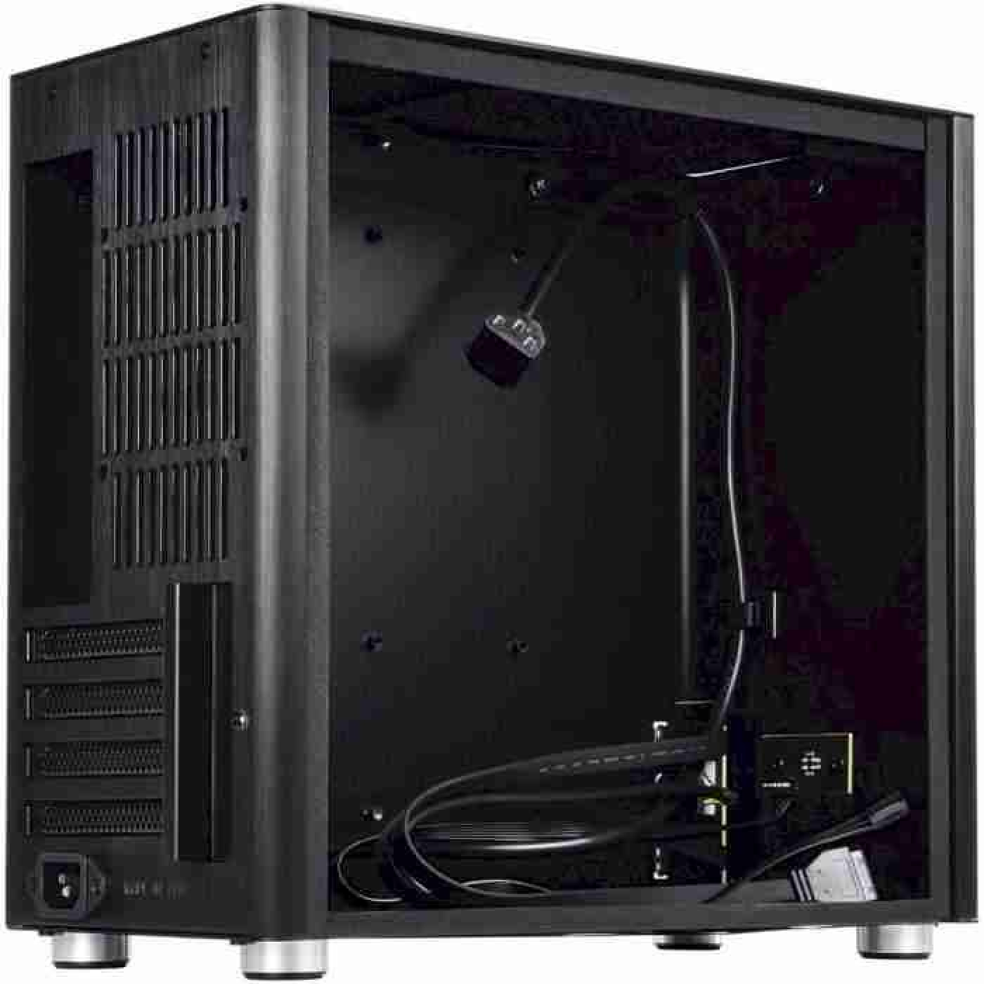 Корпус QUBE V9 Black (QBV9M_WBNU3) Без БП