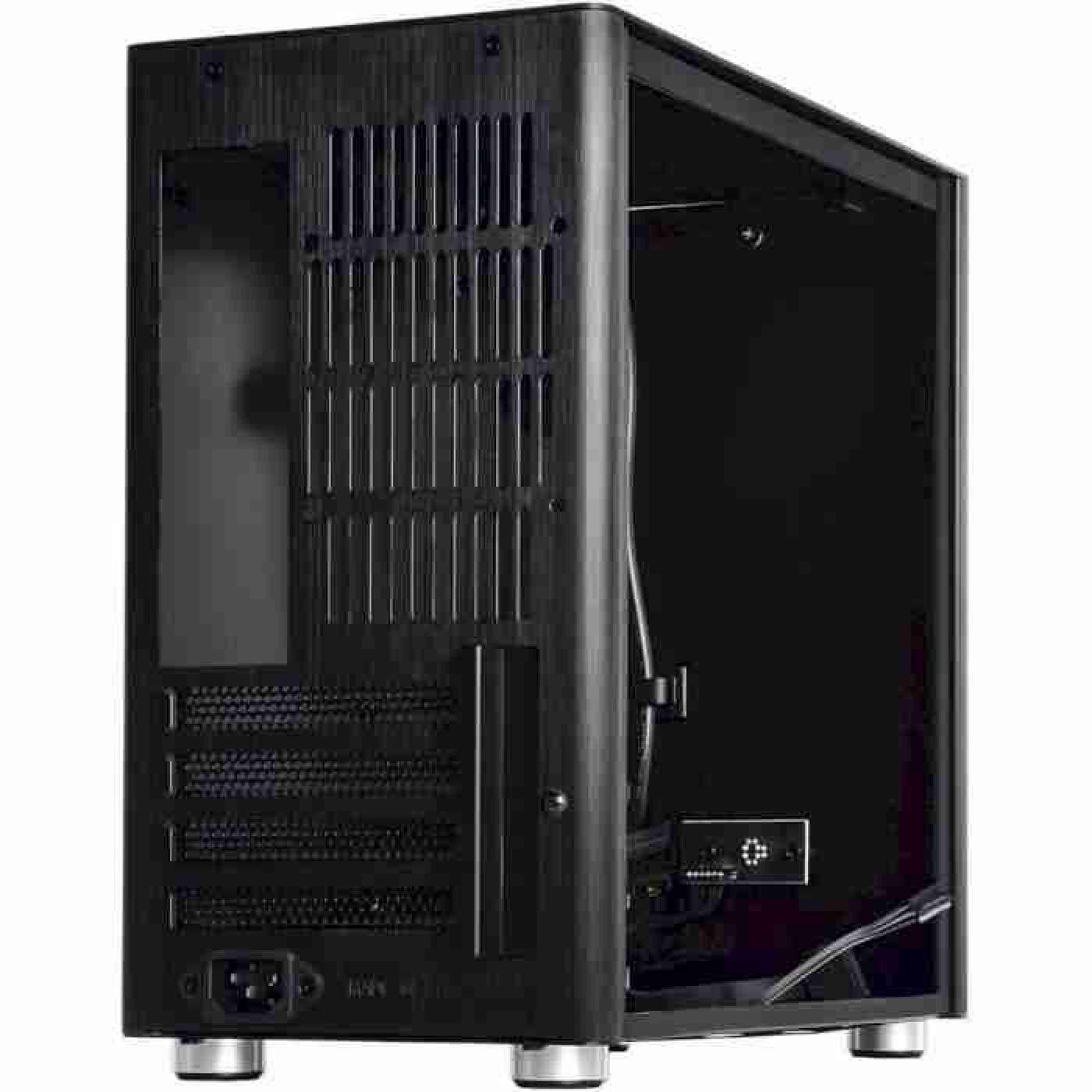 Корпус QUBE V9 Black (QBV9M_WBNU3) Без БП