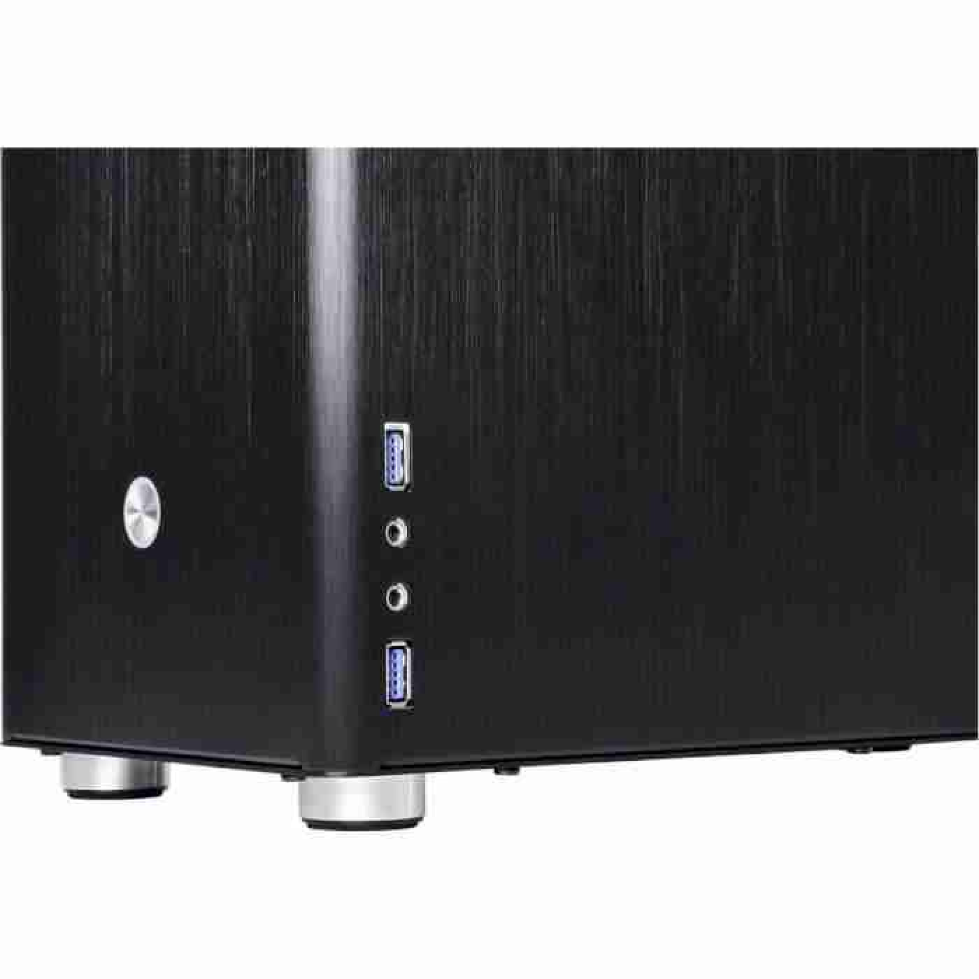 Корпус QUBE V9 Black (QBV9M_WBNU3) Без БП