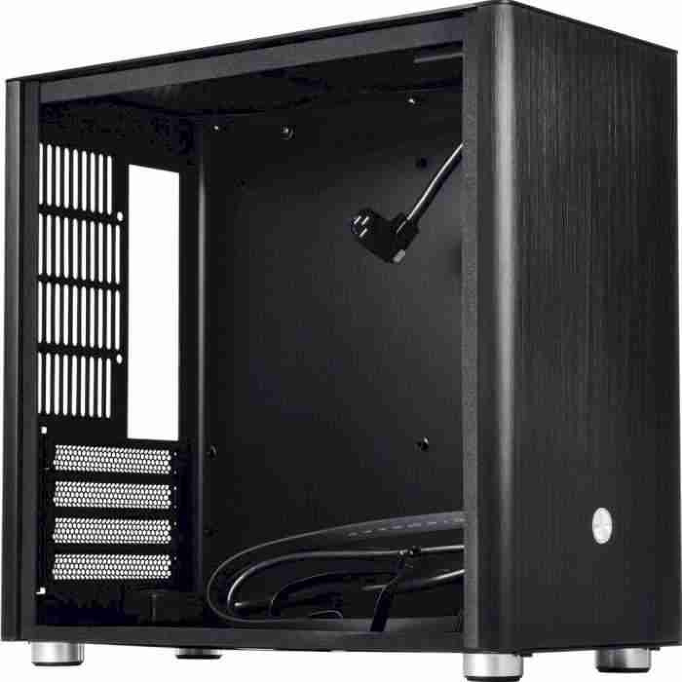 Корпус QUBE V9 Black (QBV9M_WBNU3) Без БП