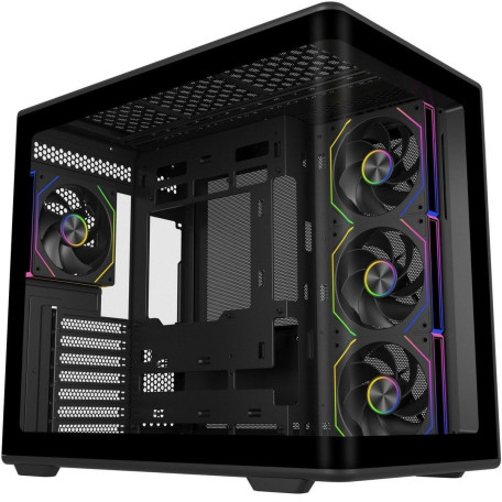 Корпус Cooler Master Elite 600 Black ARGB (E600-KGNN-S01)