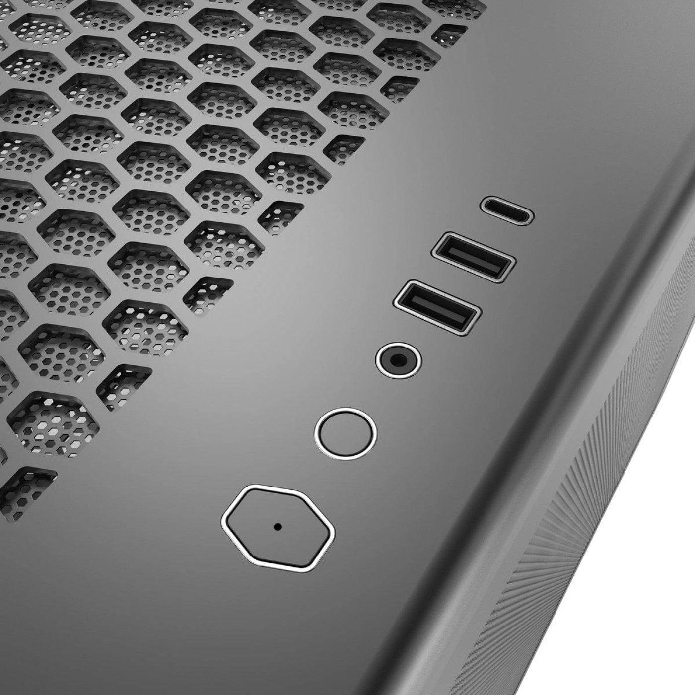 Корпус Cooler Master Elite 600 Black ARGB (E600-KGNN-S01)