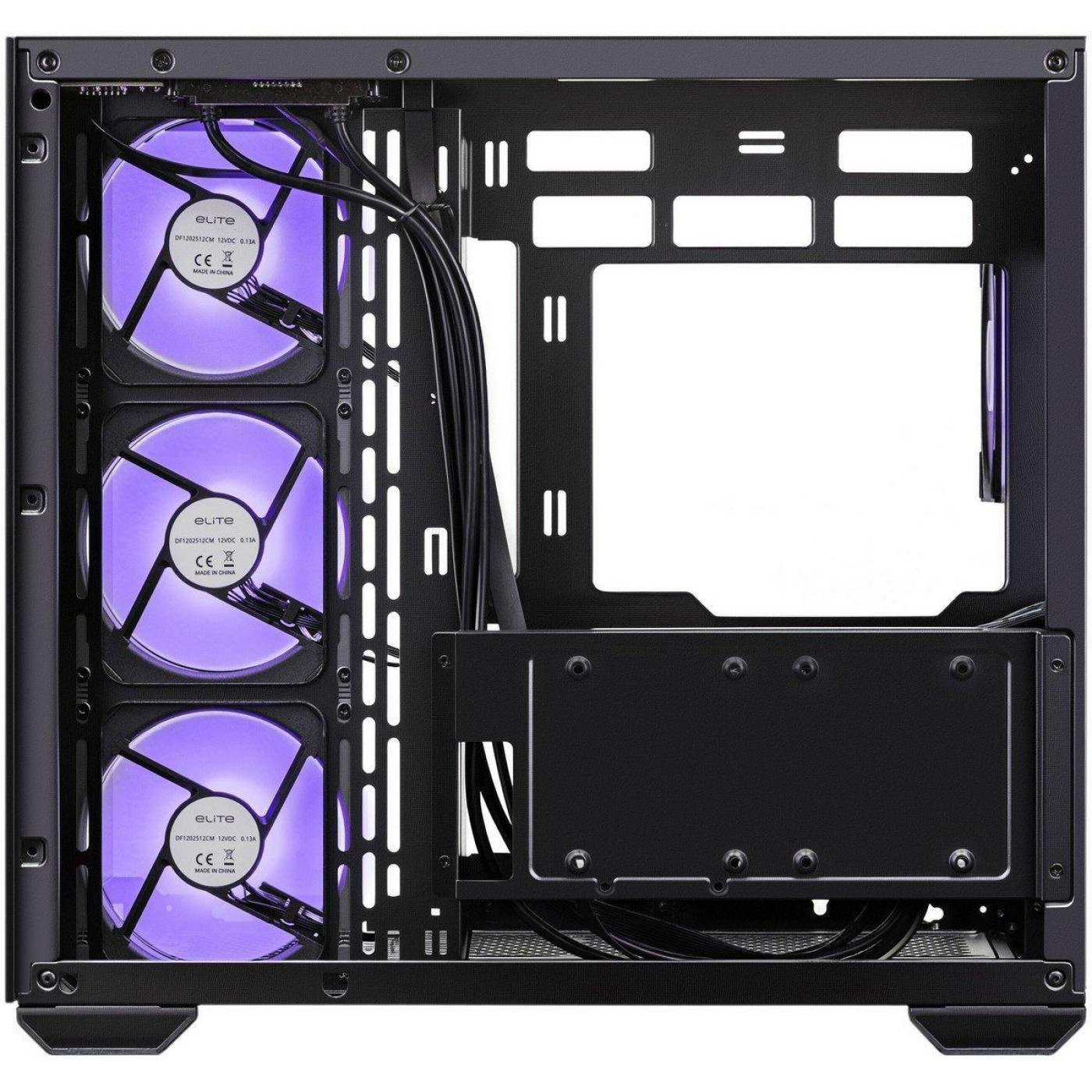 Корпус Cooler Master Elite 681 Black (E681-KHNN-S00)