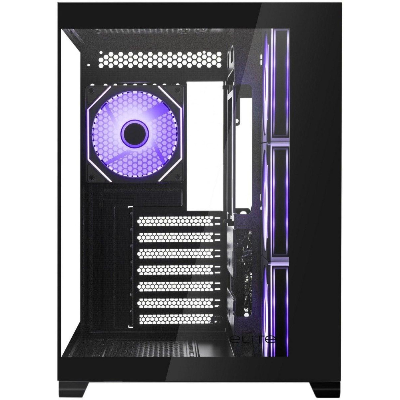 Корпус Cooler Master Elite 681 Black (E681-KHNN-S00)