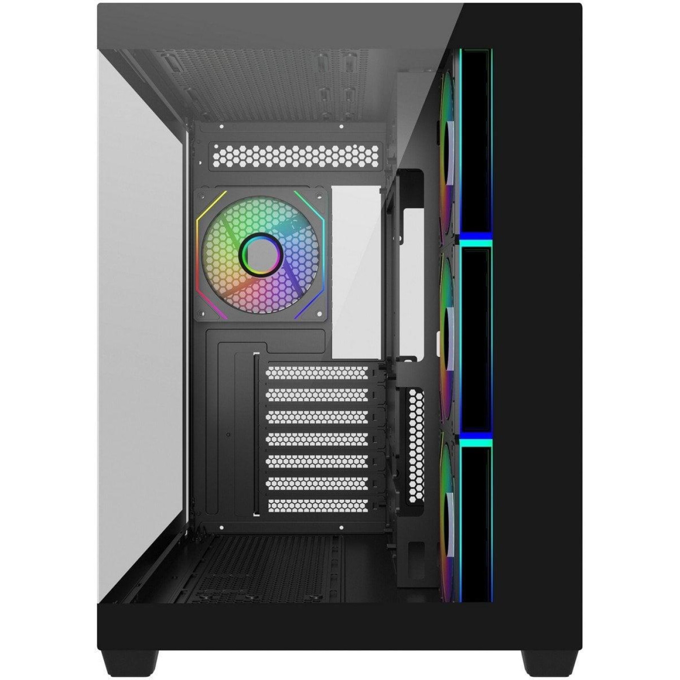 Корпус Cooler Master Elite 681 Black (E681-KHNN-S00)