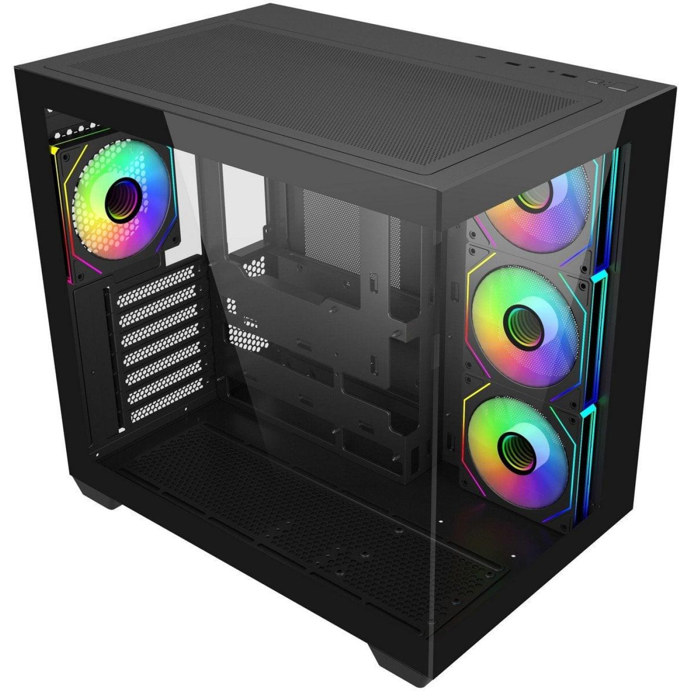 Корпус Cooler Master Elite 681 Black (E681-KHNN-S00)