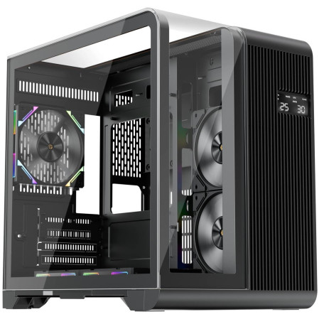 Корпус 1stPlayer RT5 Black без БЖ (RT5-BK)