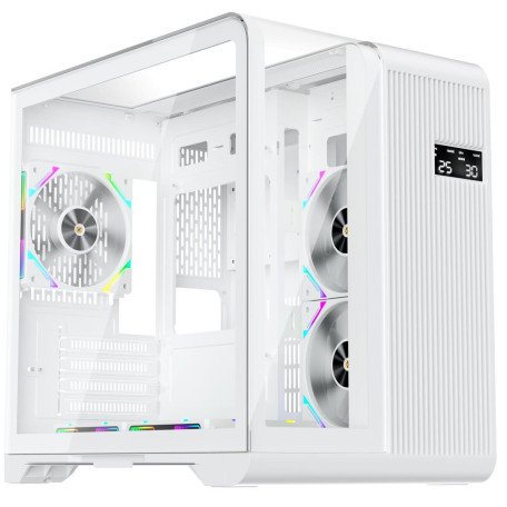 Корпус 1stPlayer RT5 White без БЖ (RT5-WH)