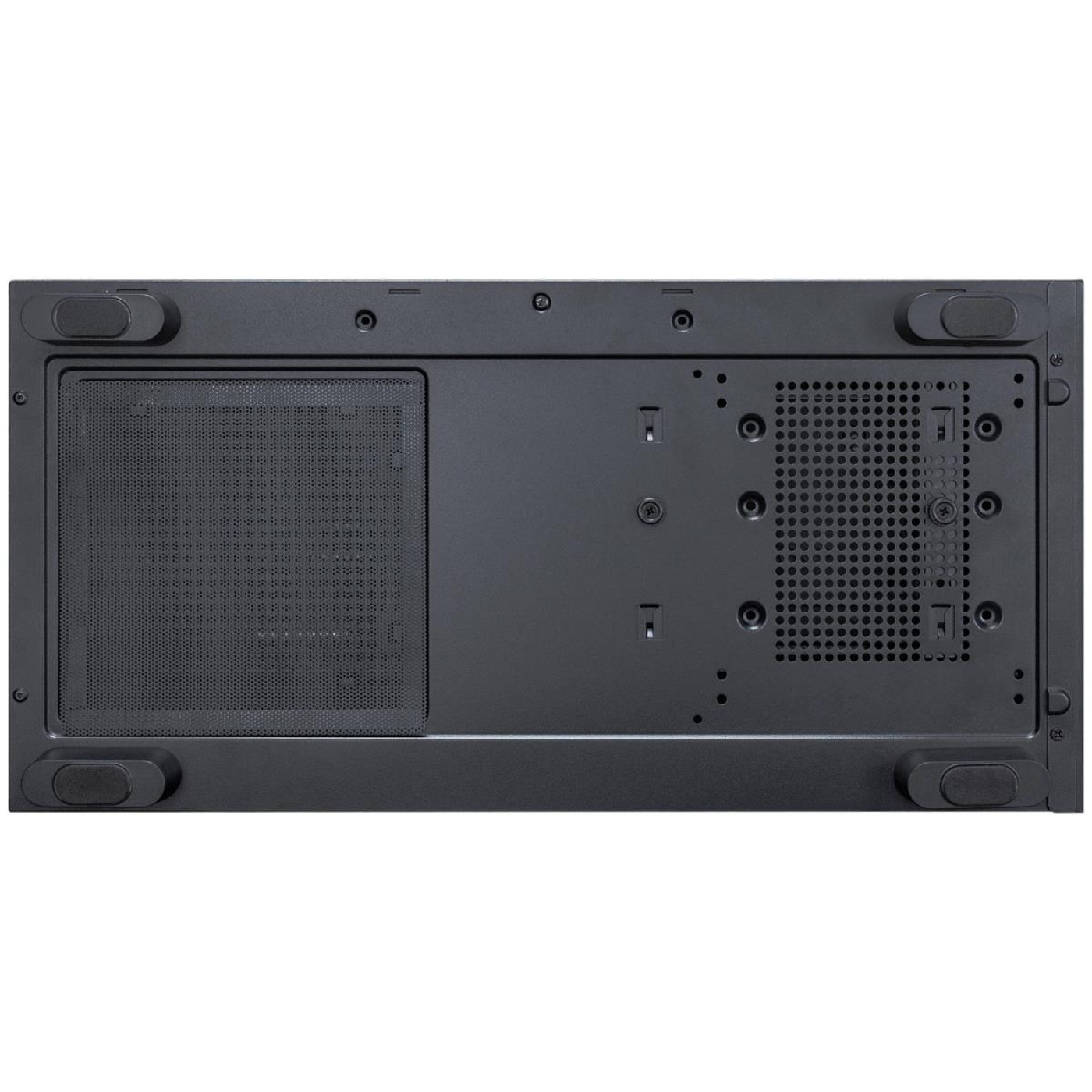Корпус 1stPlayer Mi5-BK-2FC7R-1FC7 Black без БЖ (Mi5-BK-2FC7R-1FC7)