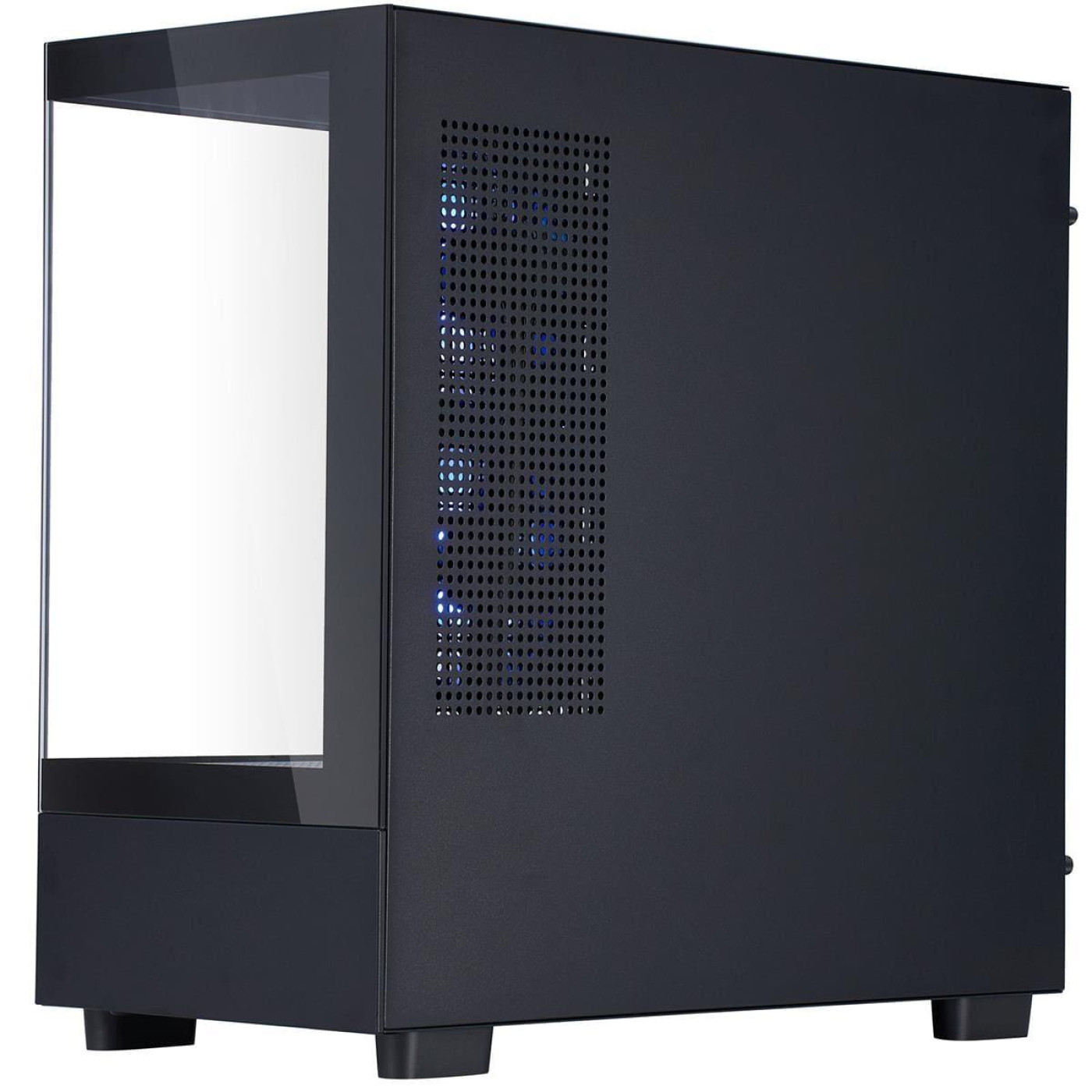 Корпус 1stPlayer Mi5-BK-2FC7R-1FC7 Black без БЖ (Mi5-BK-2FC7R-1FC7)