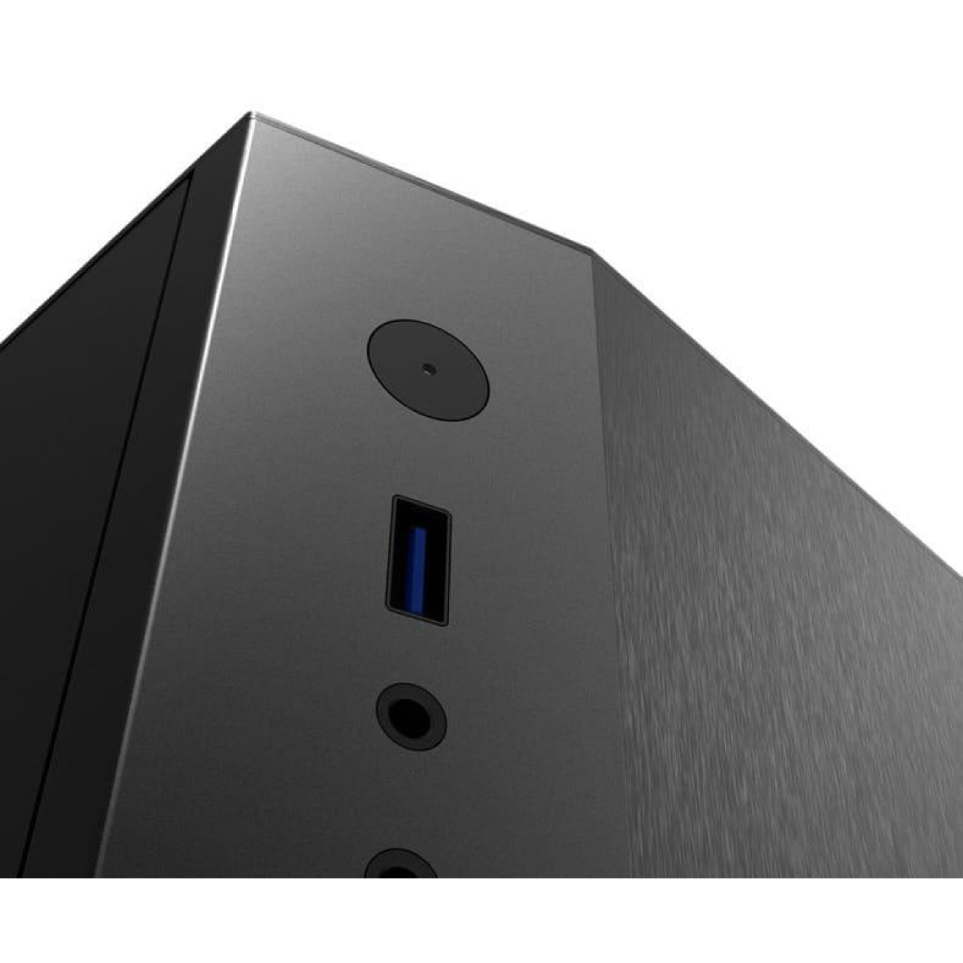 Корпус ALmordor Solar 210 SFF Black (ALS210SFFBK) Без БП