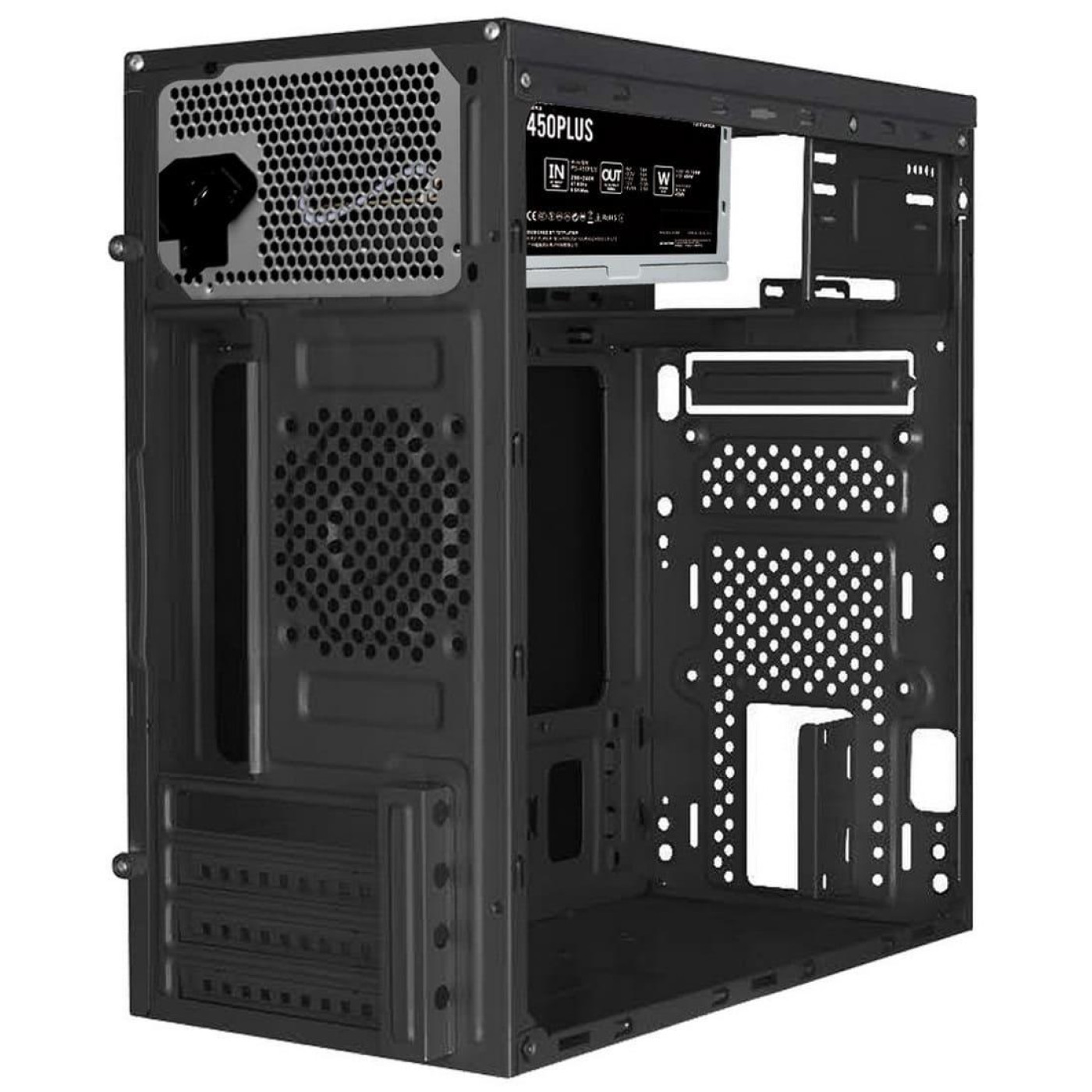 Корпус 1stPlayer M5-450PLS (M5-450PLS)