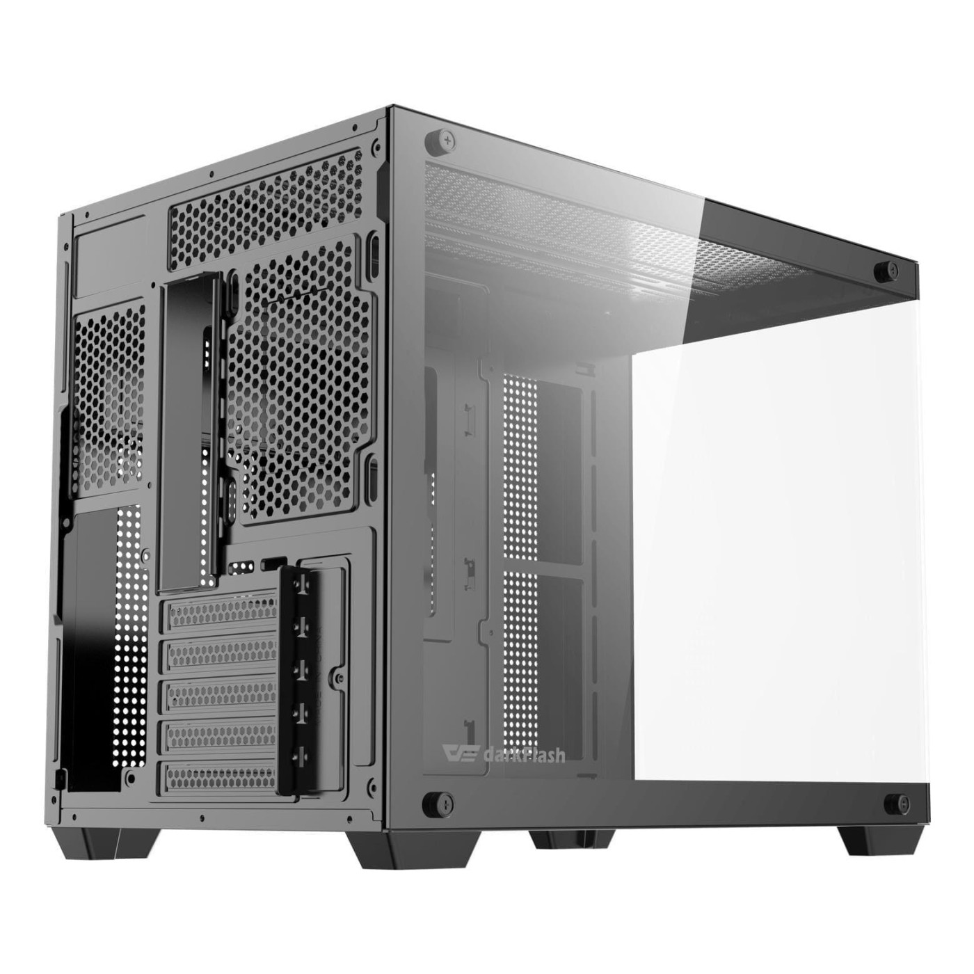Корпус Darkflash B275 PRO Black (B275 PRO BLACK)