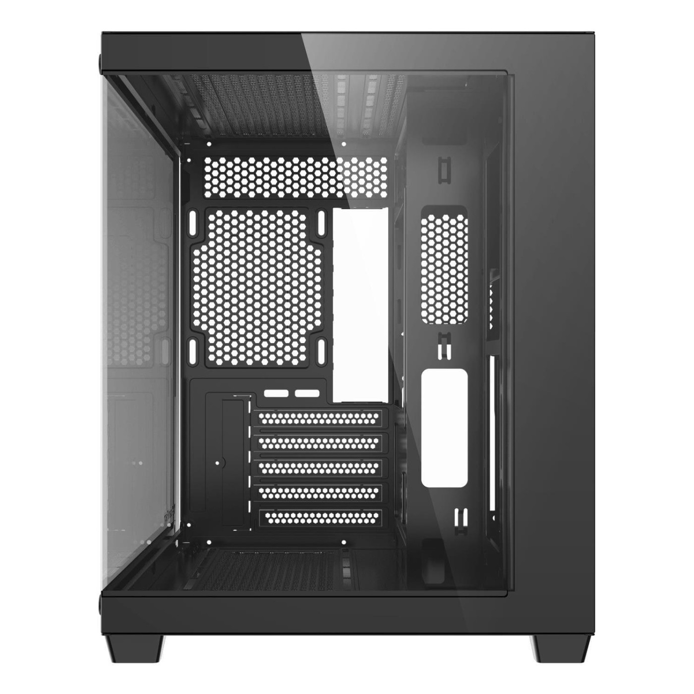 Корпус Darkflash B275 PRO Black (B275 PRO BLACK)