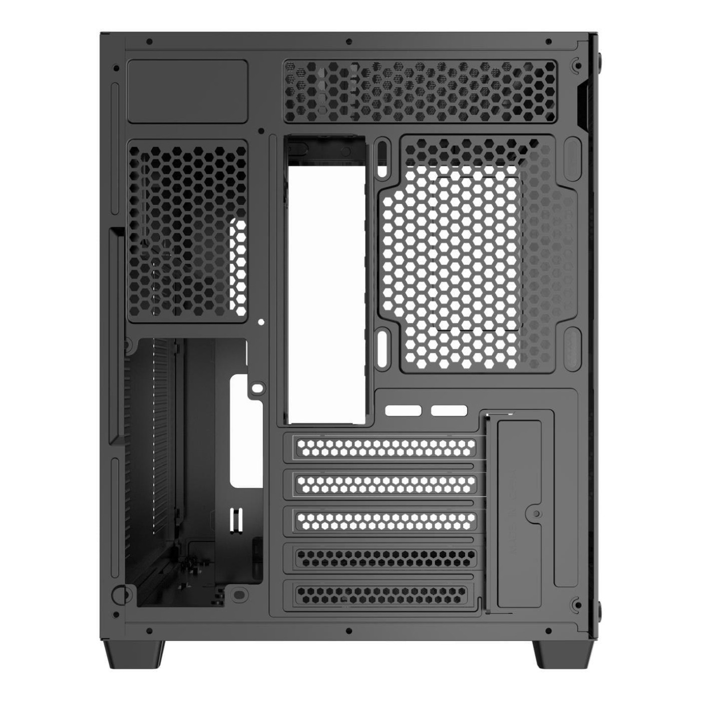 Корпус Darkflash B275 PRO Black (B275 PRO BLACK)