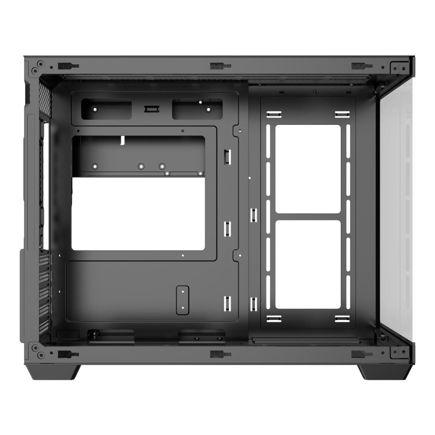 Корпус Darkflash B275 PRO Black (B275 PRO BLACK)