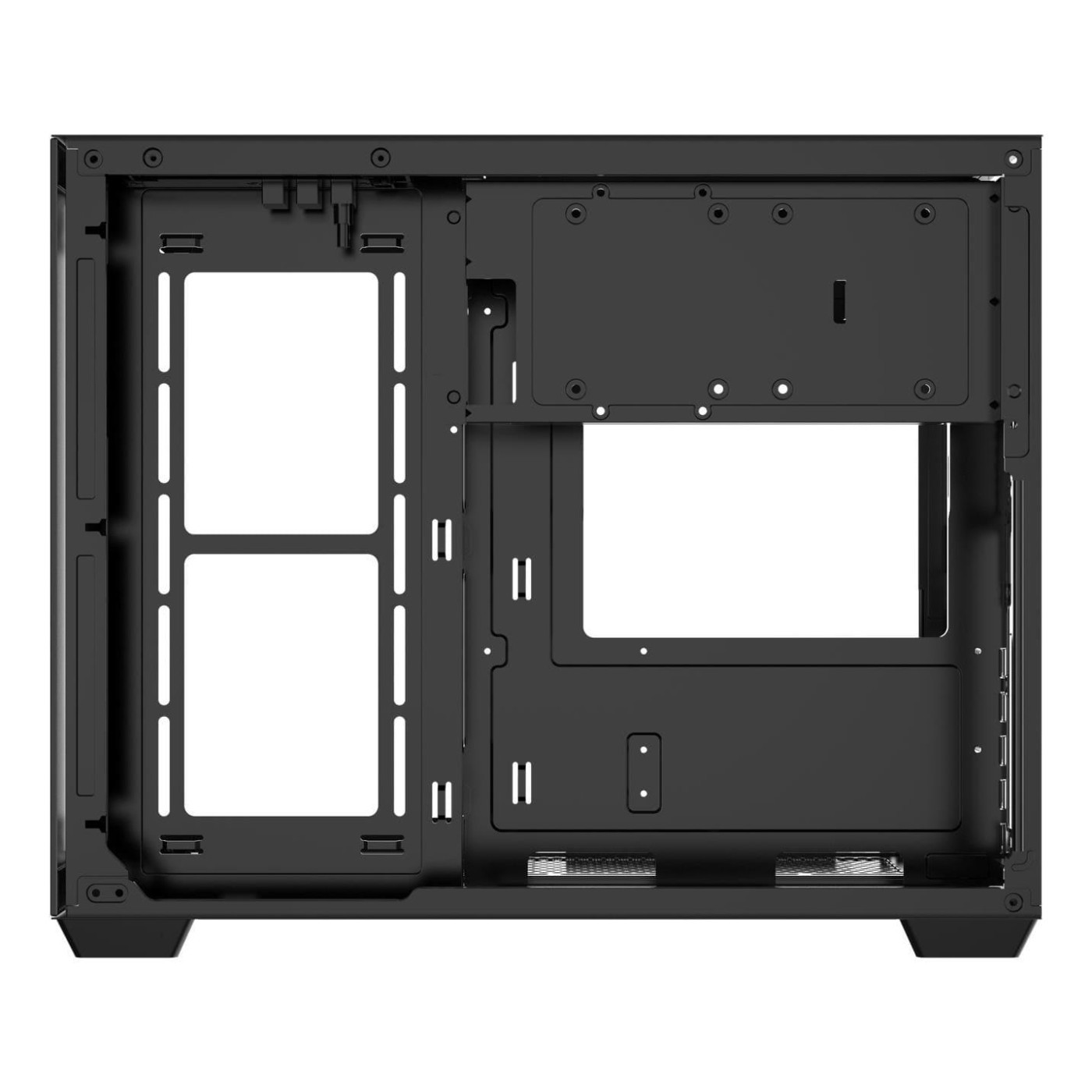Корпус Darkflash B275 PRO Black (B275 PRO BLACK)