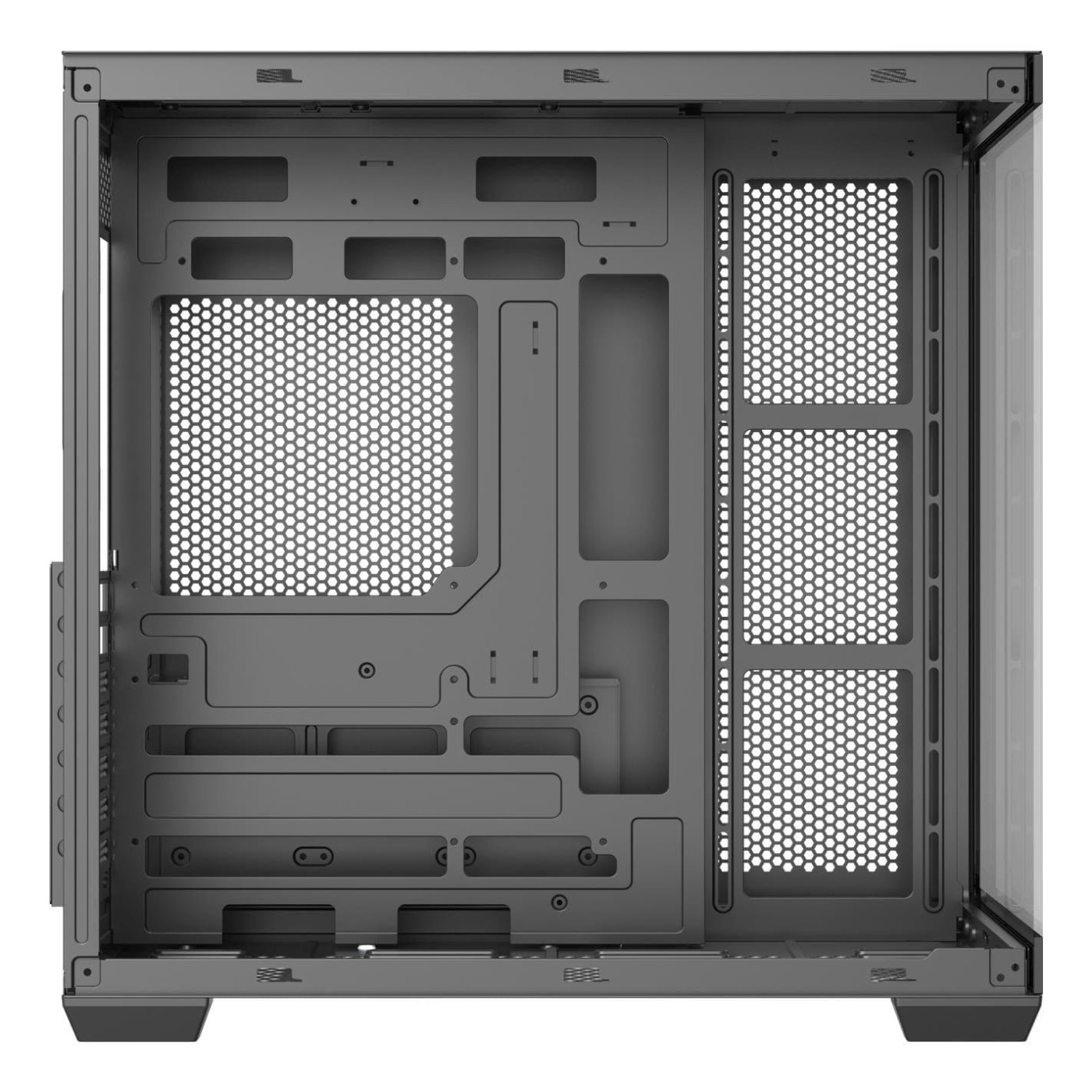 Корпус Darkflash C280 Black (C280 BLACK)