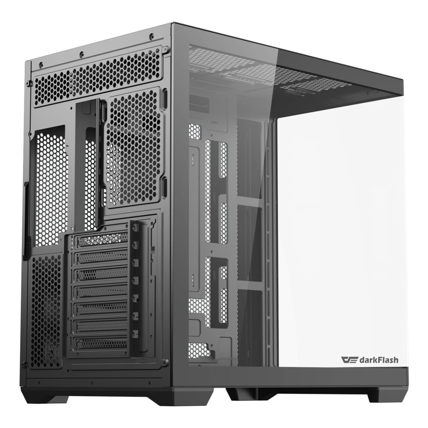 Корпус Darkflash C280 Black (C280 BLACK)