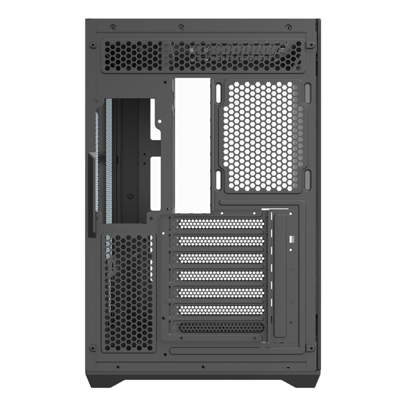 Корпус Darkflash C280 Black (C280 BLACK)