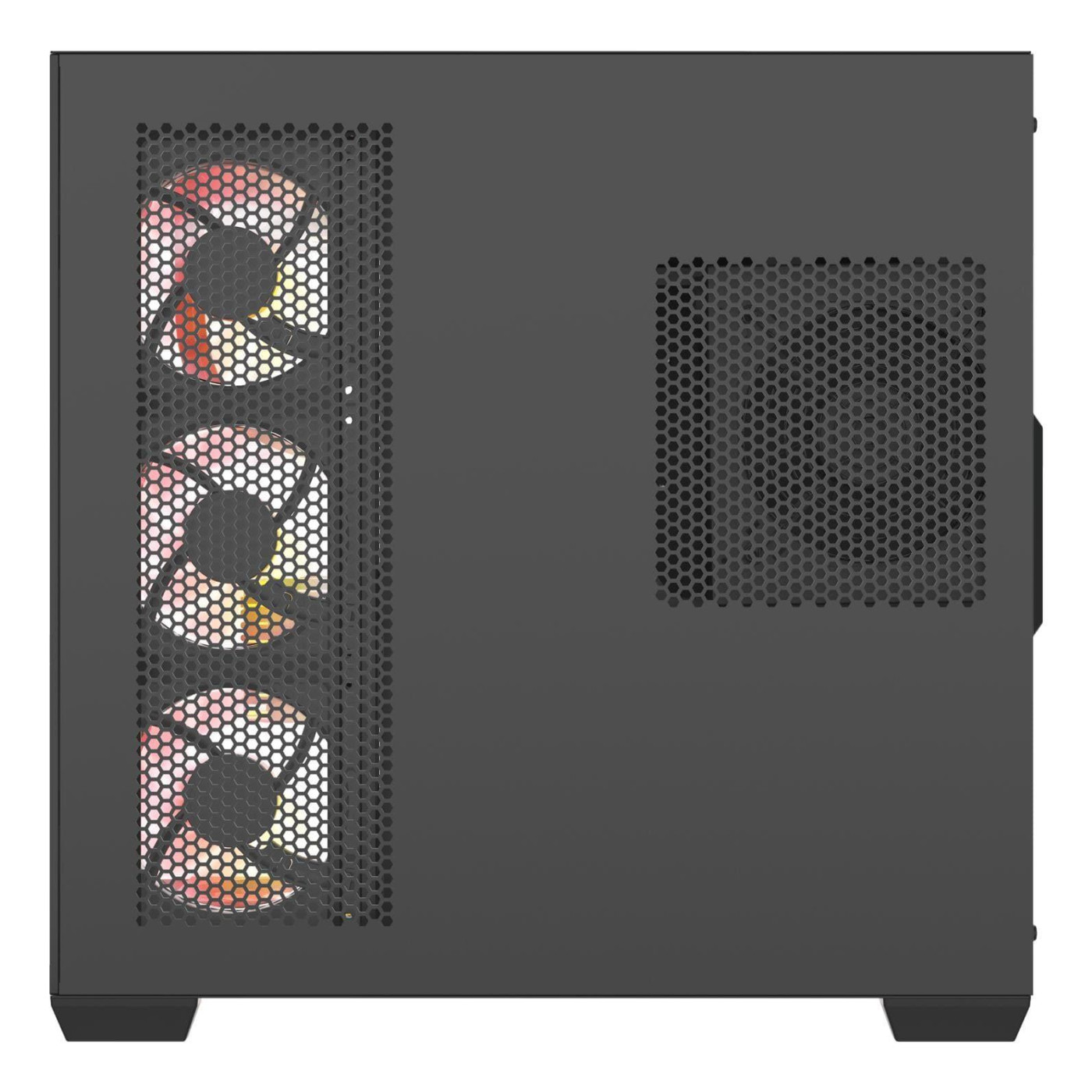 Корпус Darkflash C280 Black (C280 BLACK)