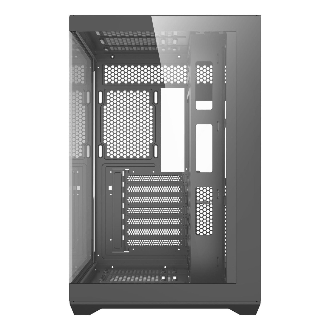 Корпус Darkflash C280 Black (C280 BLACK)