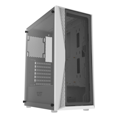 Корпус Darkflash DK352 Plus White (DK352 PLUS WHITE)