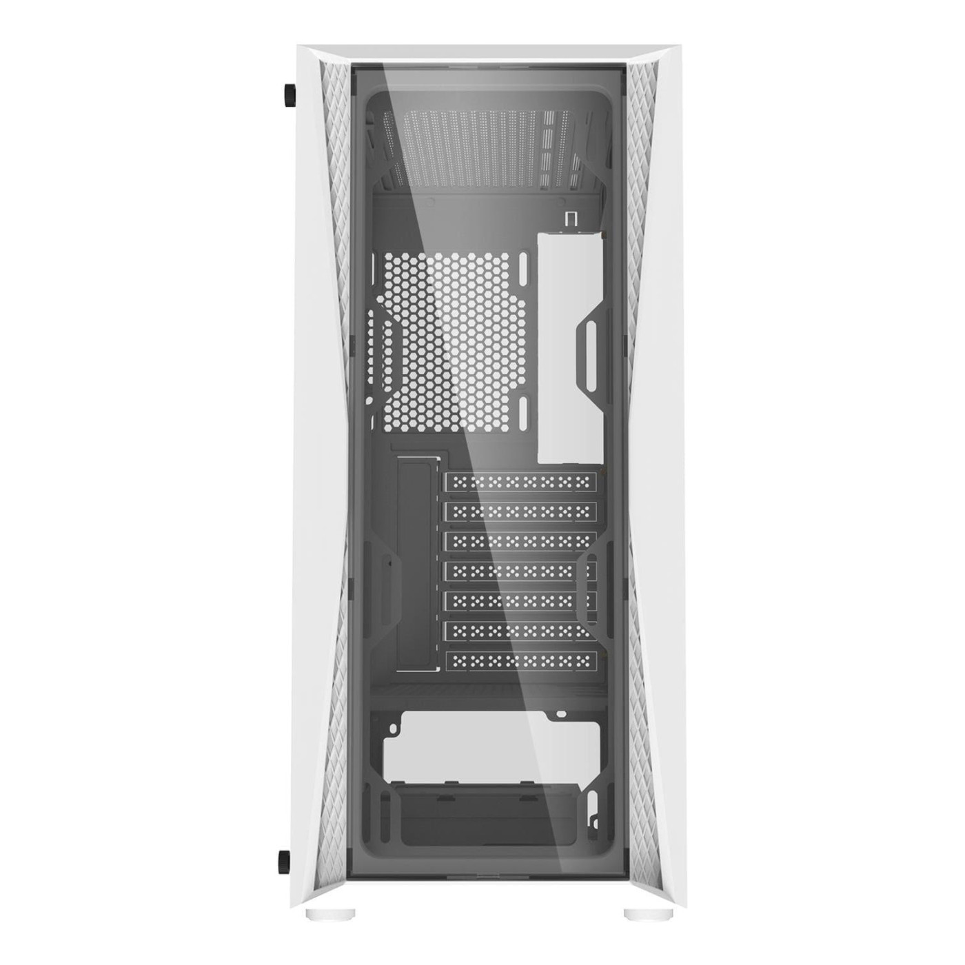 Корпус Darkflash DK352 Plus White (DK352 PLUS WHITE)