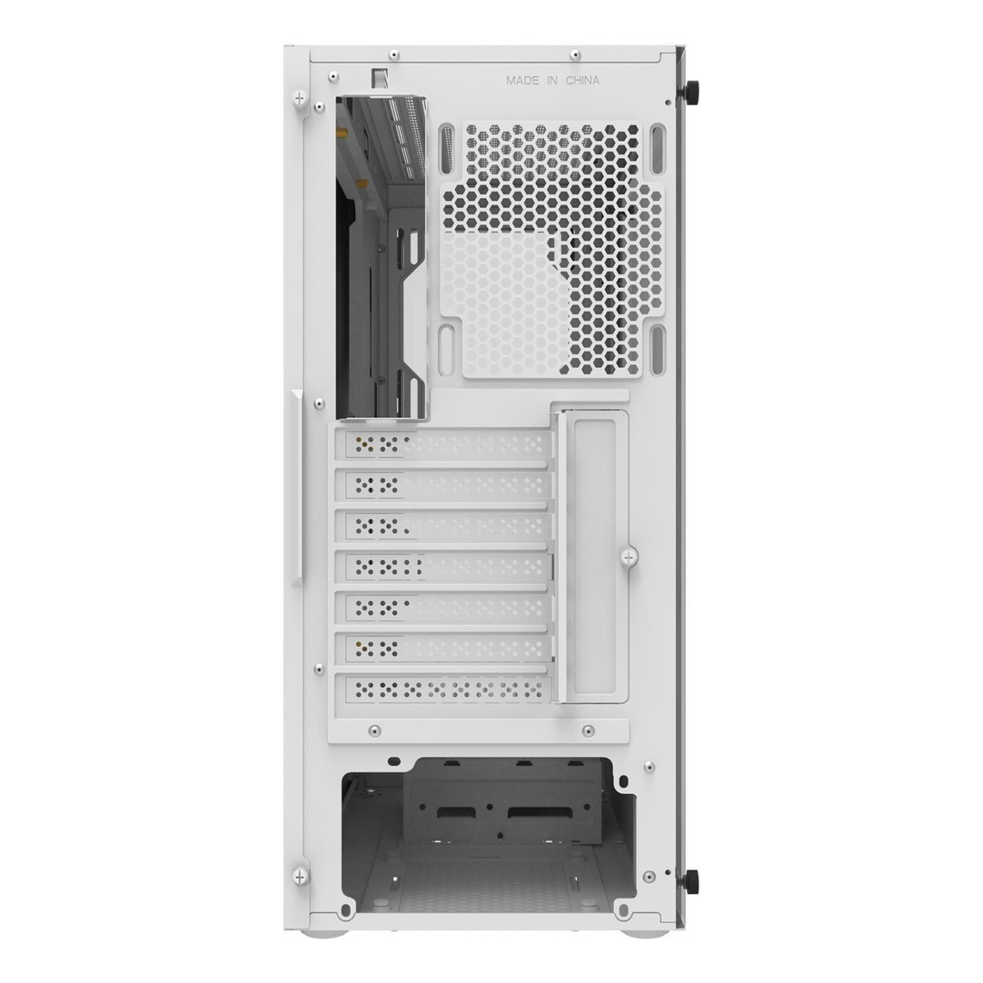 Корпус Darkflash DK352 Plus White (DK352 PLUS WHITE)