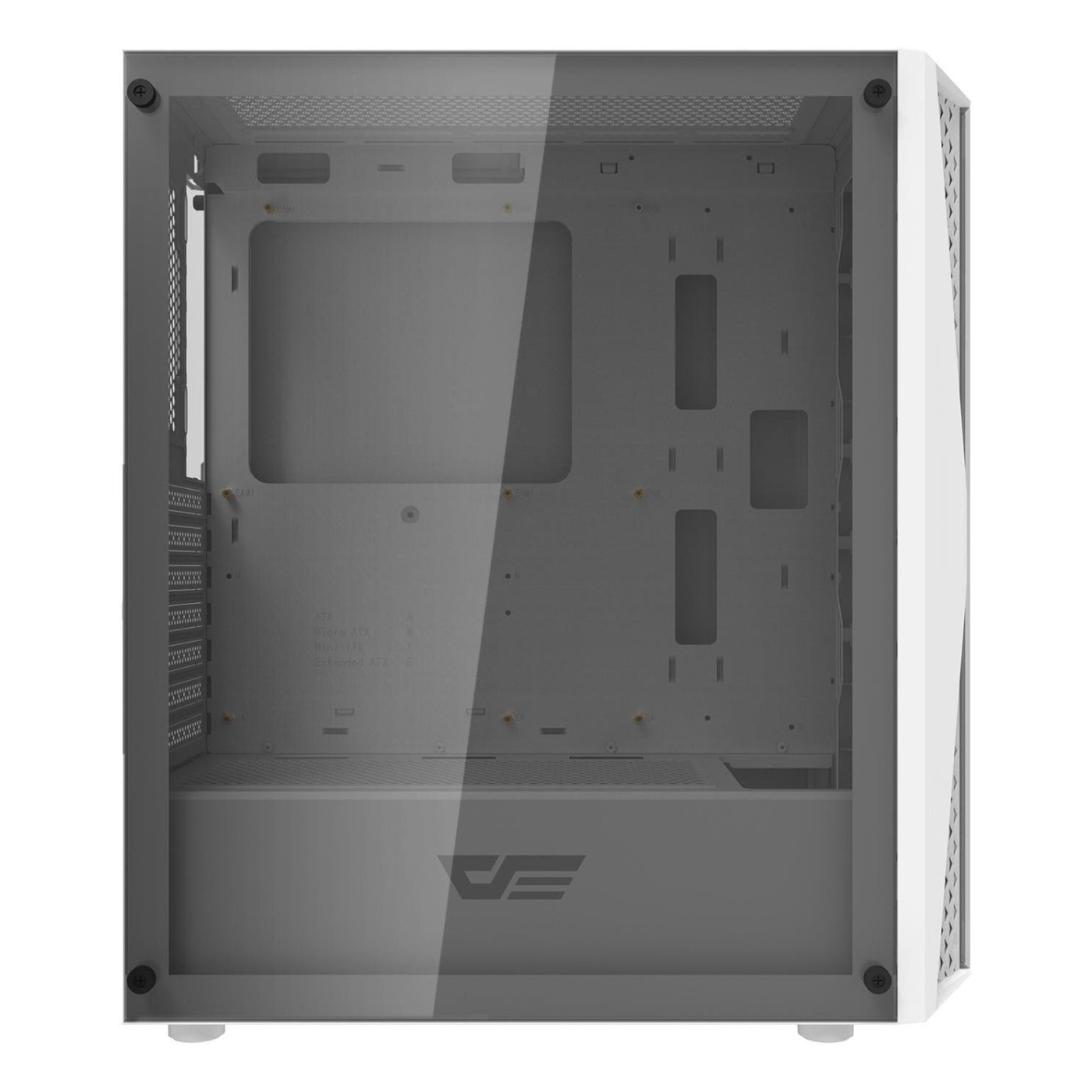 Корпус Darkflash DK352 Plus White (DK352 PLUS WHITE)