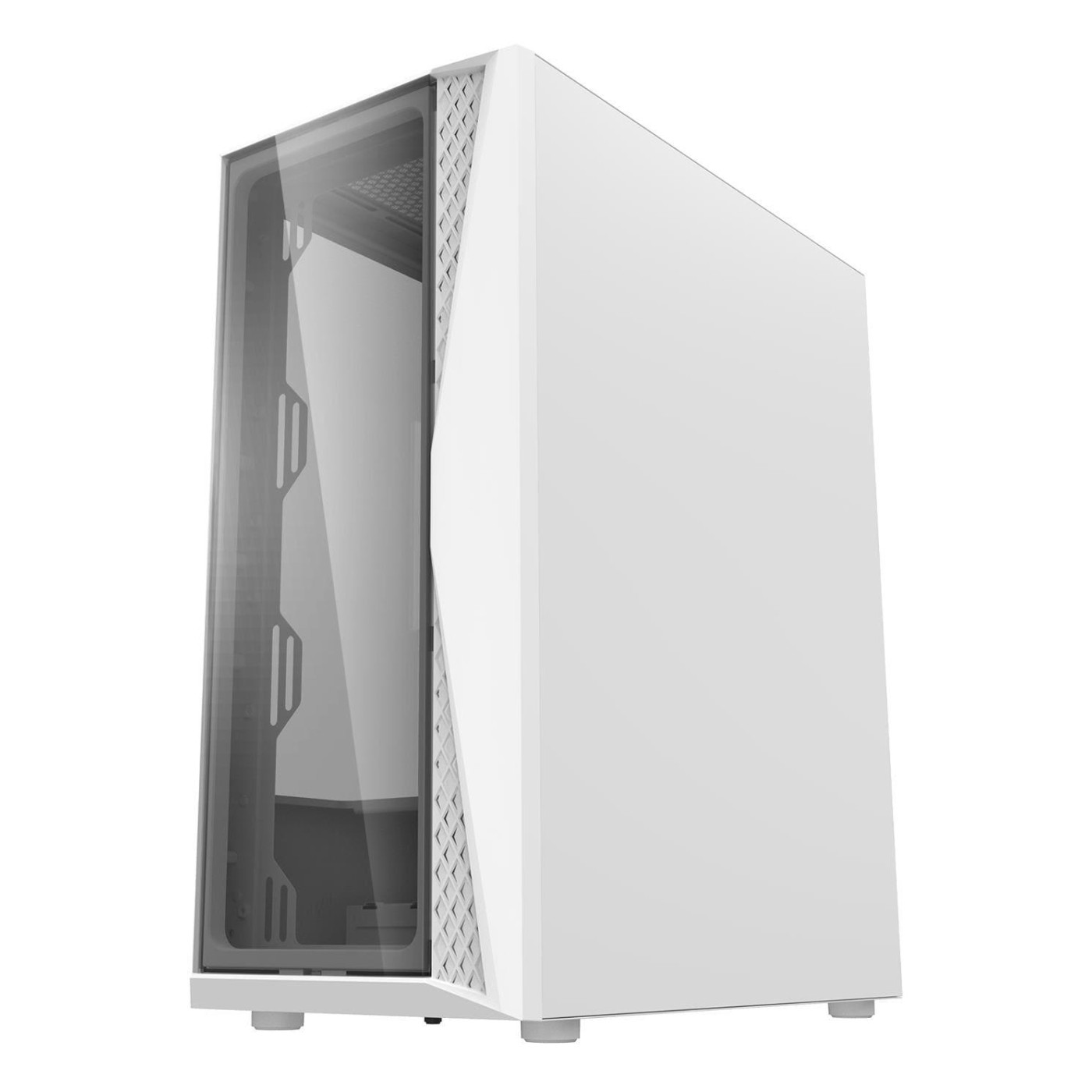 Корпус Darkflash DK352 Plus White (DK352 PLUS WHITE)