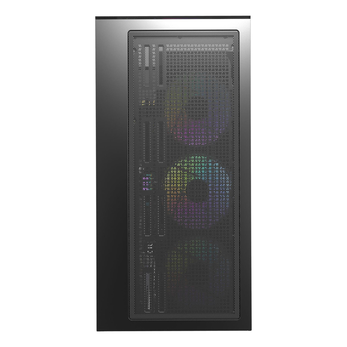 Корпус Darkflash DS950V Black (DS950V BLACK)