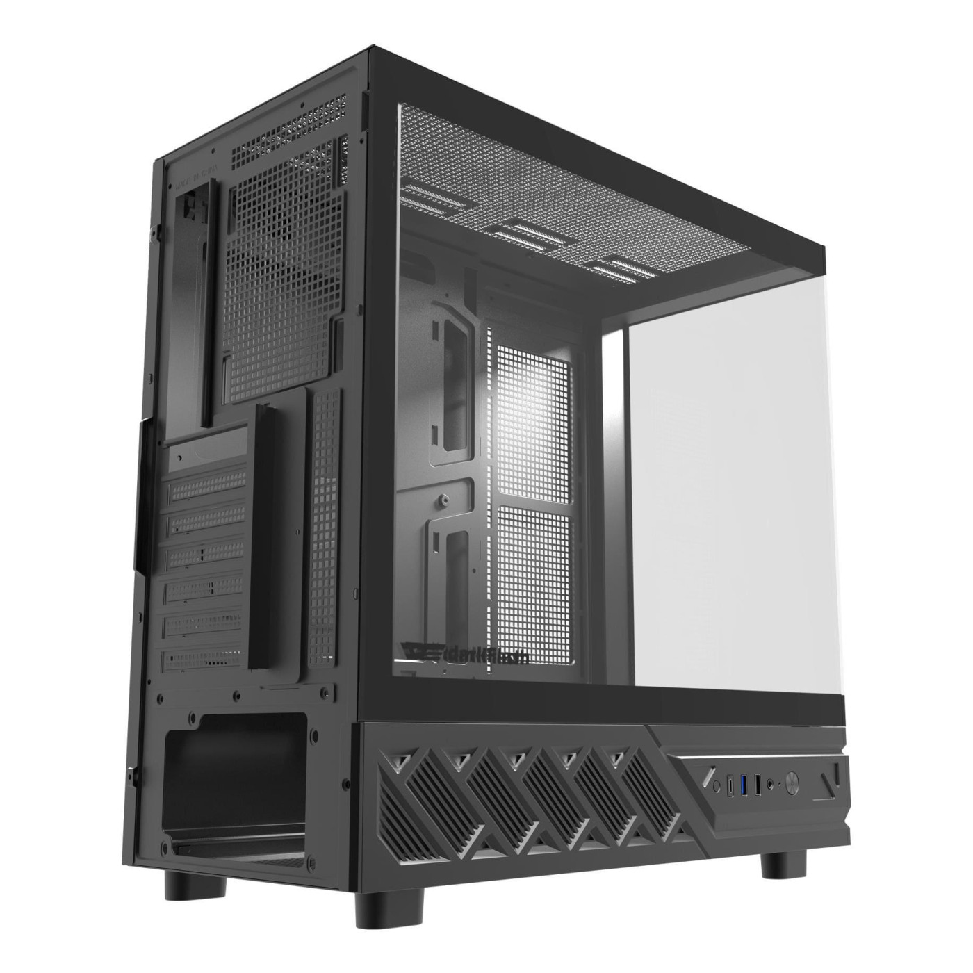 Корпус Darkflash DS950V Black (DS950V BLACK)