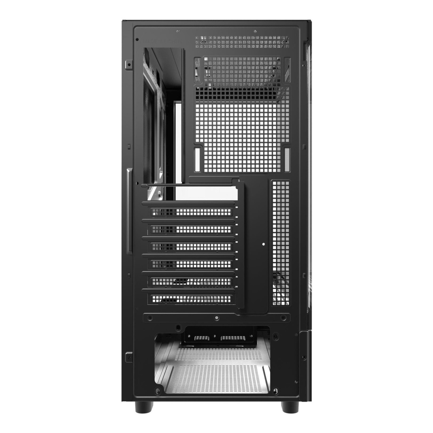 Корпус Darkflash DS950V Black (DS950V BLACK)