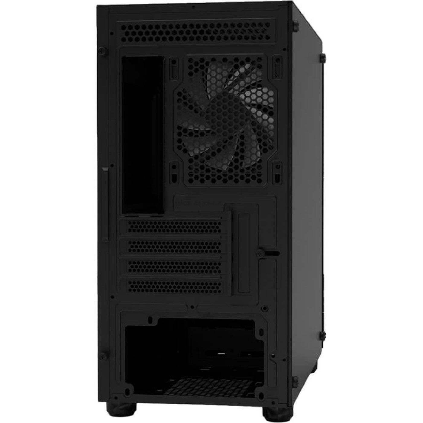 Корпус Zalman T4 Plus без БЖ, 2xUSB3.0, 1xUSB2.0, 1x120мм ARGB, VGA 3200мм, mATX, чорний (T4PLUS) Без БП