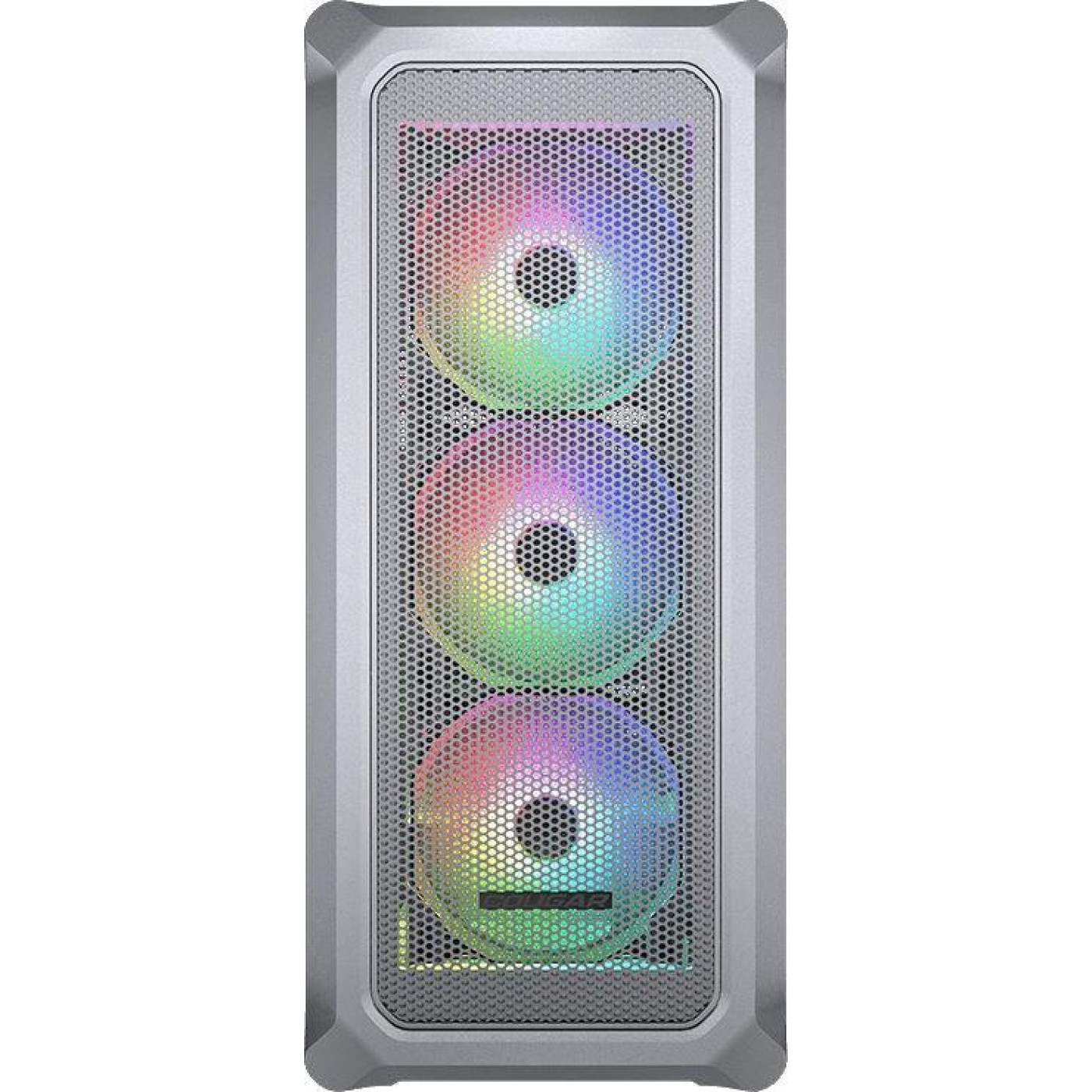 Корпус Cougar Archon 2 Mesh RGB (White) (Archon 2 Mesh RGB (White)) Без БП
