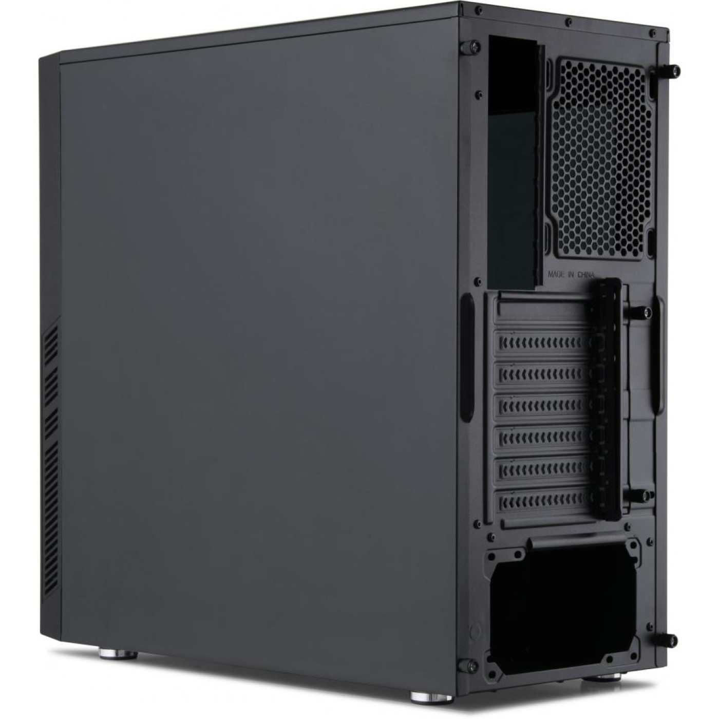 Корпус Vinga BlackGold (BlackGold)