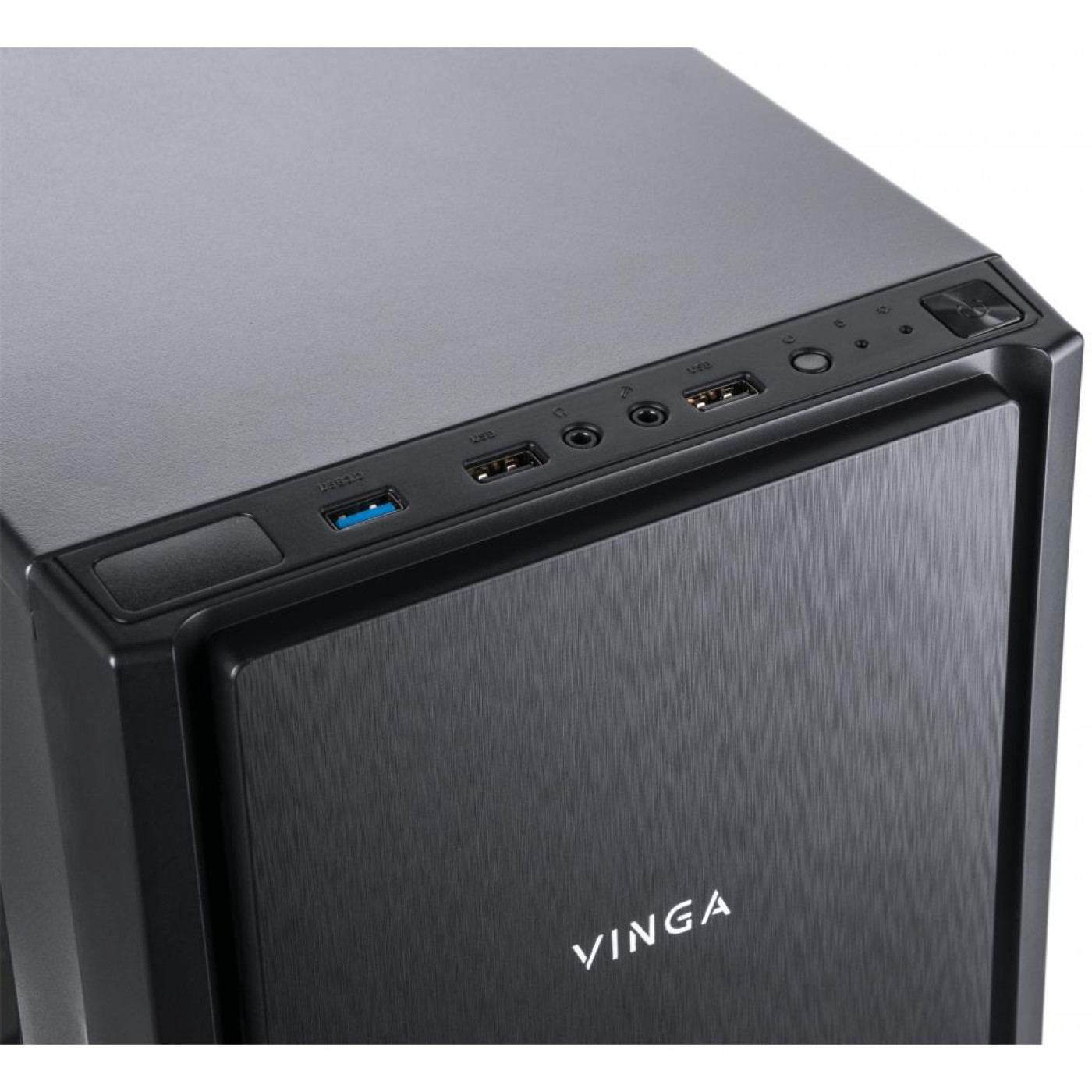 Корпус Vinga BlackGold (BlackGold)