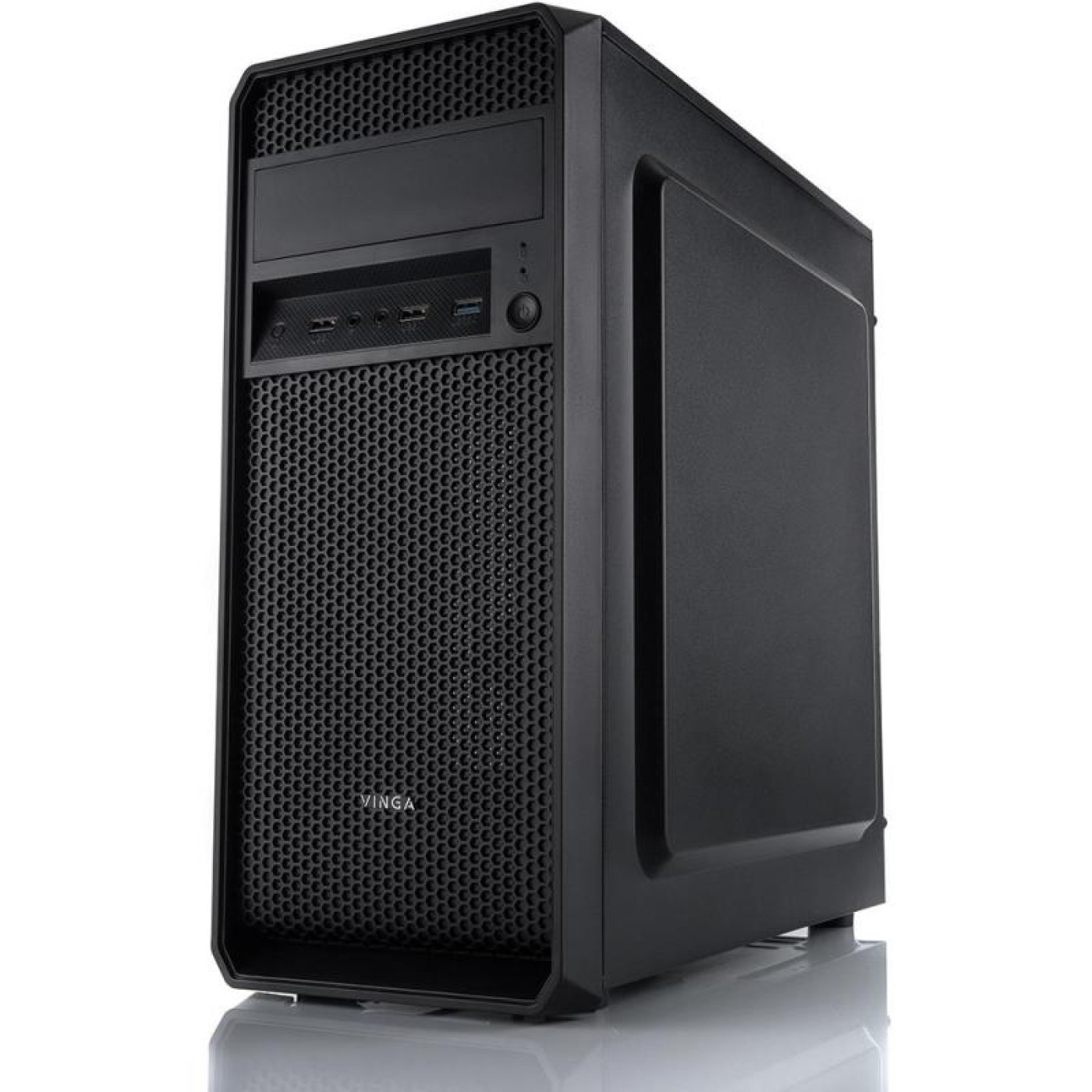 Корпус Vinga CS210B (CS210B)