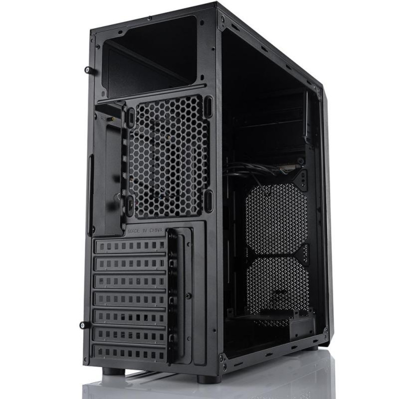 Корпус Vinga CS210B (CS210B)