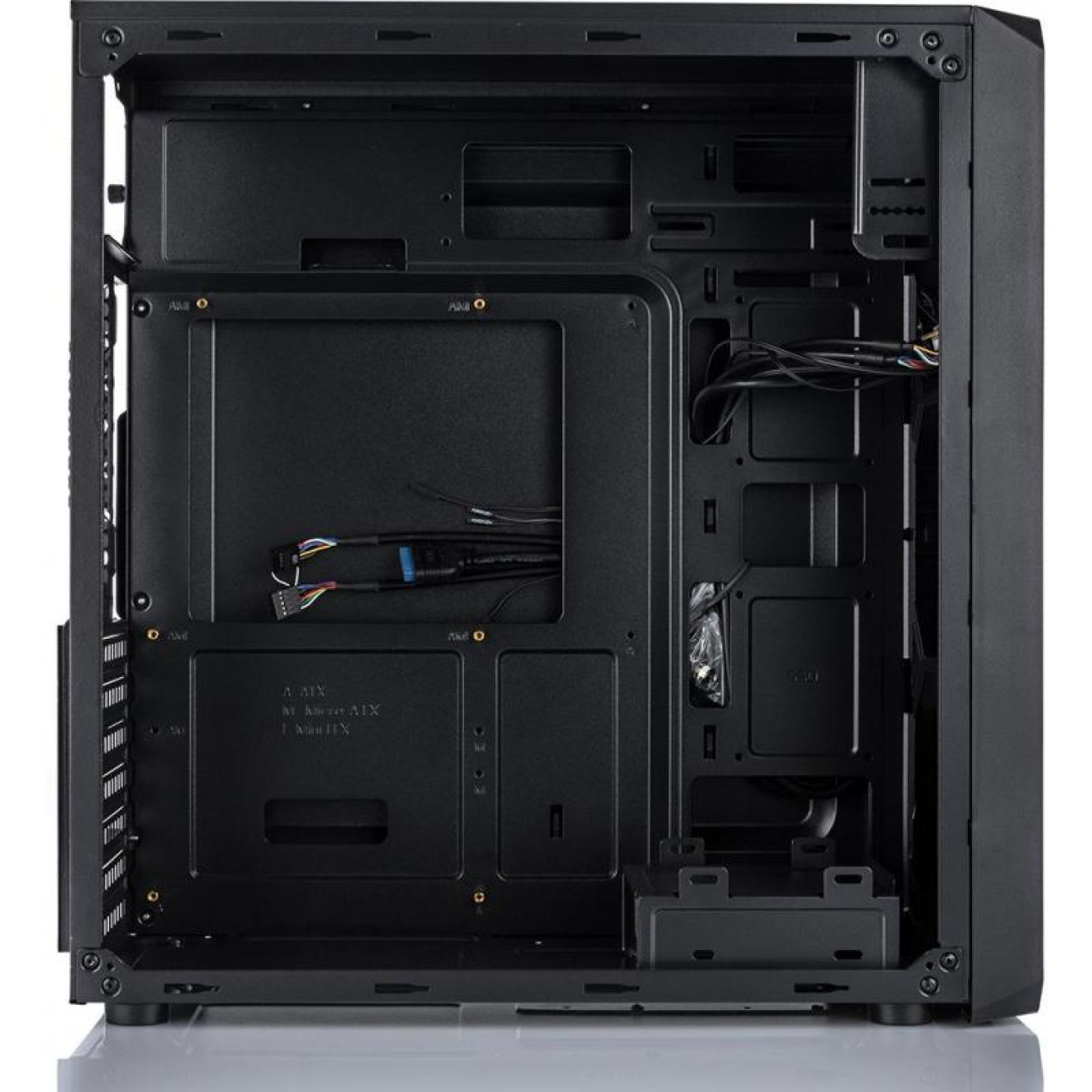 Корпус Vinga CS210B (CS210B)