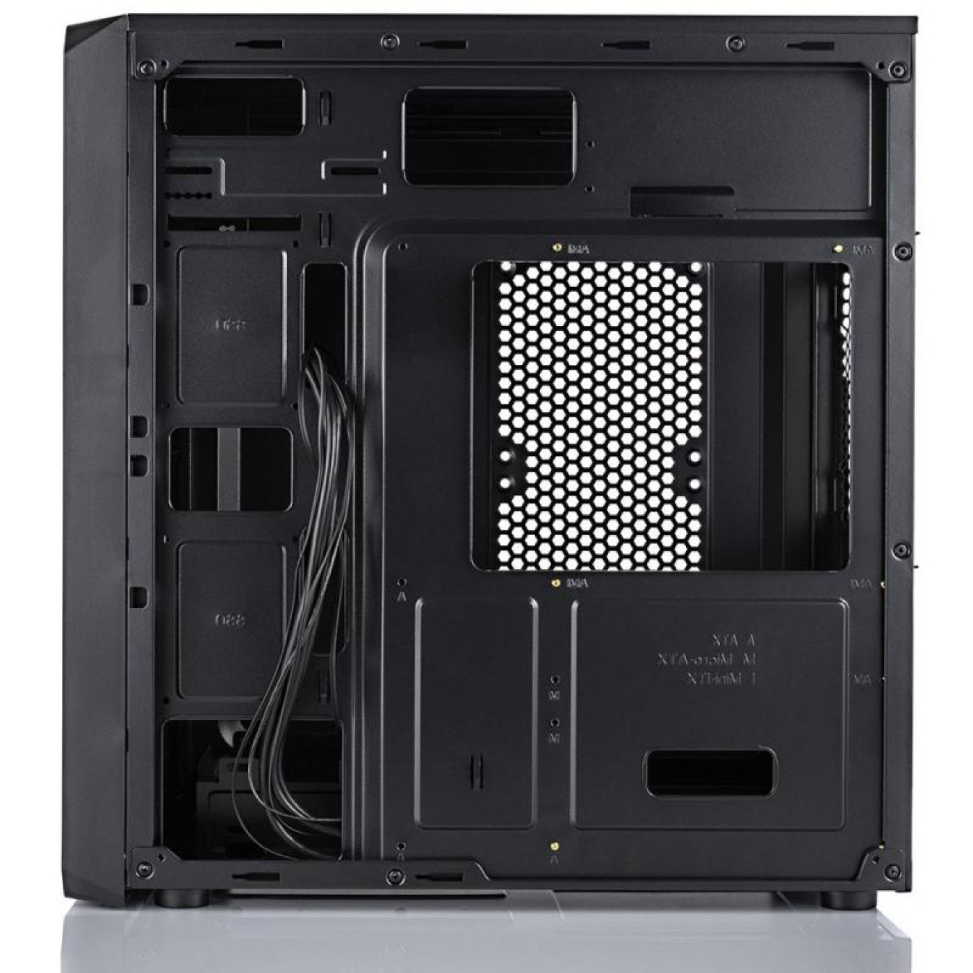 Корпус Vinga CS210B (CS210B)