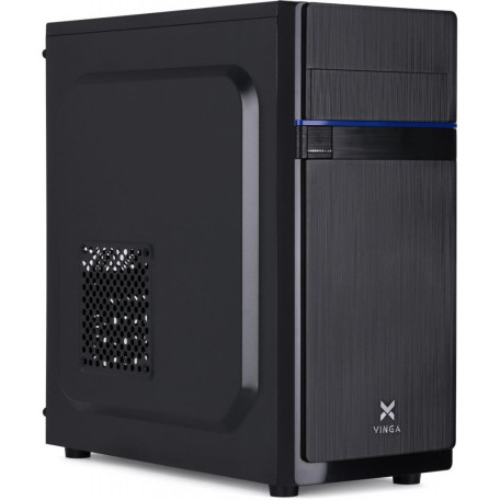 Корпус Vinga CS106B-500W Black (CS106B-500W)
