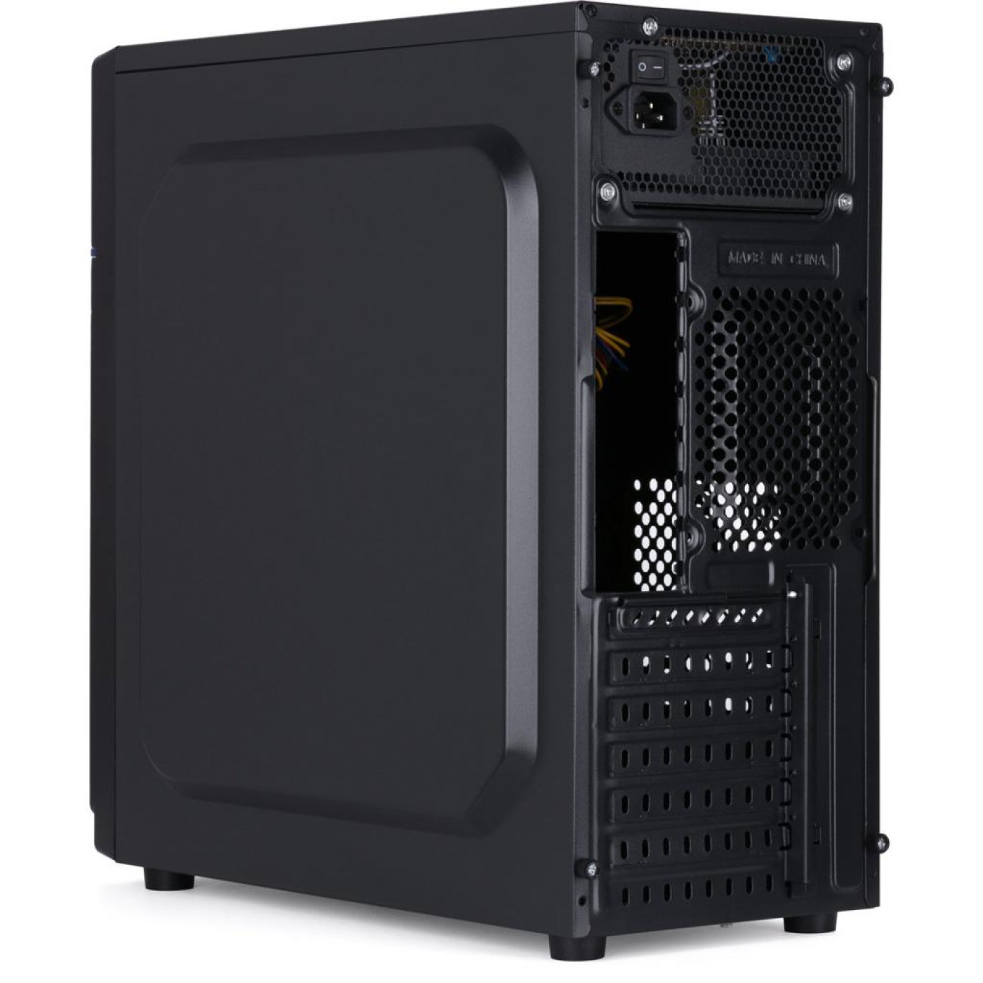 Корпус Vinga CS106B-500W Black (CS106B-500W)
