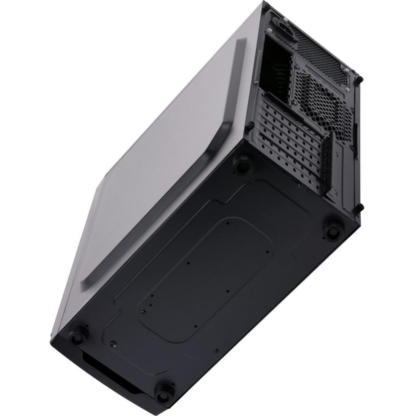 Корпус Vinga CS106B-500W Black (CS106B-500W)