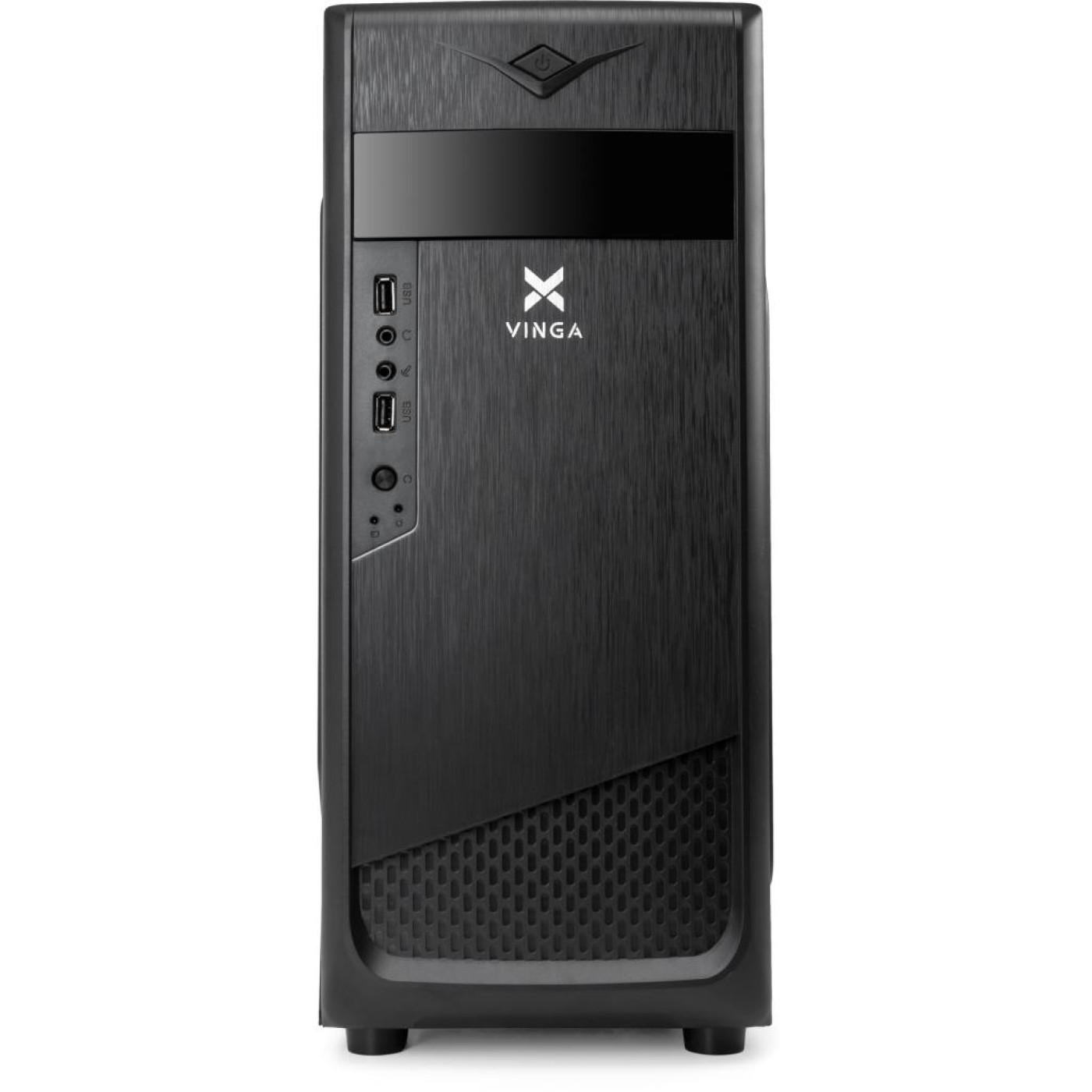 Корпус Vinga CS110B (CS110B)